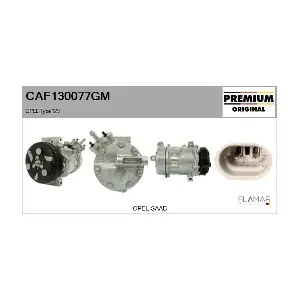 FLAMAR CAF130077GM
