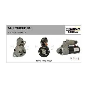ARF260001BS FLAMAR