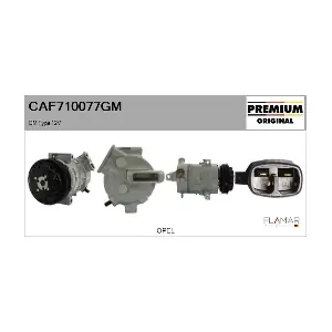 FLAMAR CAF710077GM