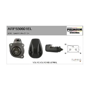 FLAMAR ARF550601EL