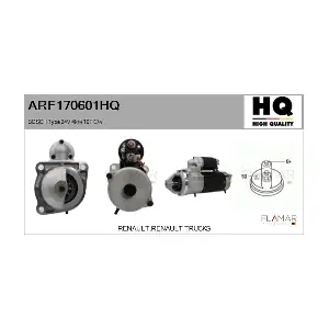 FLAMAR ARF170601HQ