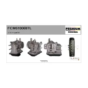 FLAMAR FCM610068TL