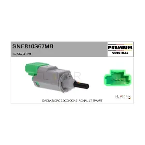 SNF810S67MB FLAMAR