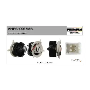 VHF620067MB FLAMAR