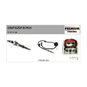 SNF620F87KH FLAMAR
