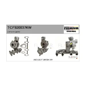 TCF920037KW FLAMAR