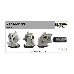 VEF820047FI FLAMAR