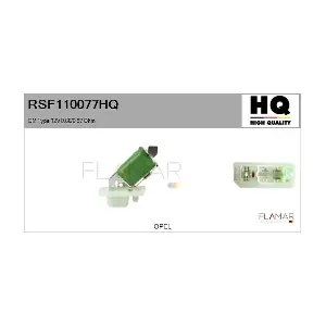 FLAMAR RSF110077HQ