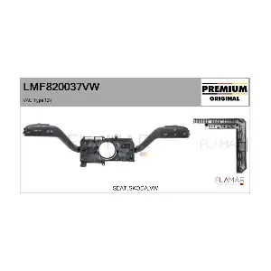LMF820037VW FLAMAR