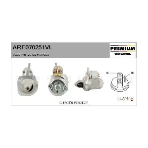 FLAMAR ARF070251VL