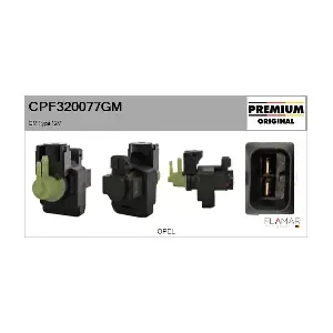 CPF320077GM FLAMAR