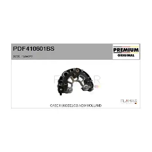 PDF410601BS FLAMAR
