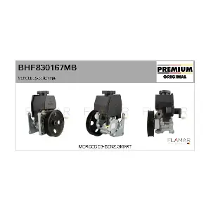 BHF830167MB FLAMAR