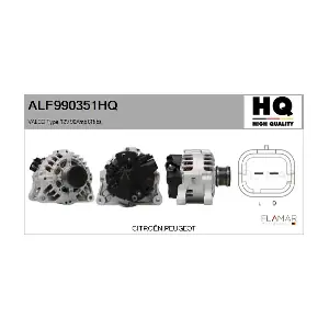 FLAMAR ALF990351HQ