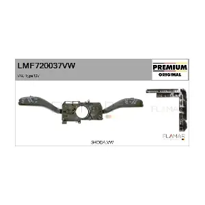 LMF720037VW FLAMAR