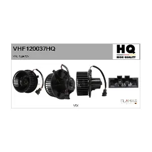 VHF120037HQ FLAMAR