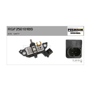 RGF250101BS FLAMAR