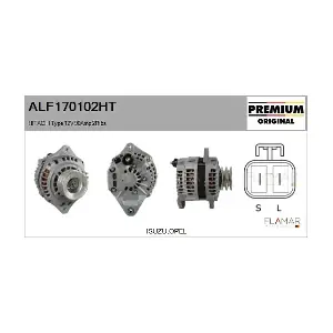 ALF170102HT FLAMAR