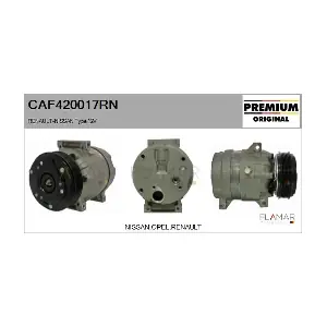 FLAMAR CAF420017RN
