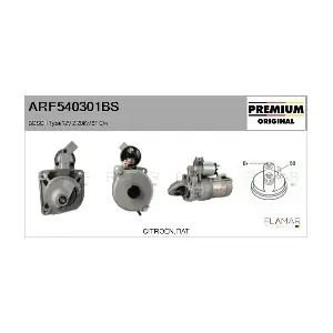 ARF540301BS FLAMAR