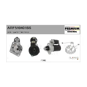 FLAMAR ARF510401BS