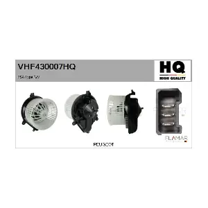 VHF430007HQ FLAMAR