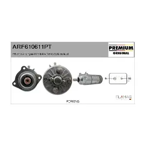 FLAMAR ARF610611PT