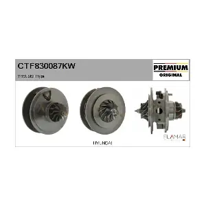 CTF830087KW FLAMAR