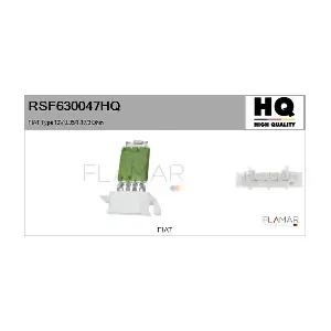 RSF630047HQ FLAMAR