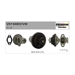 VEF440037VW FLAMAR