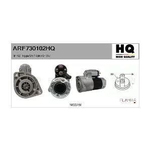 FLAMAR ARF730102HQ
