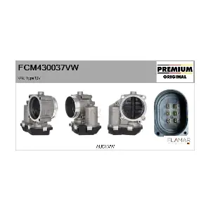 FCM430037VW FLAMAR