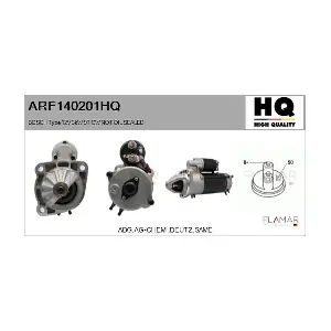 FLAMAR ARF140201HQ