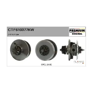 FLAMAR CTF610077KW
