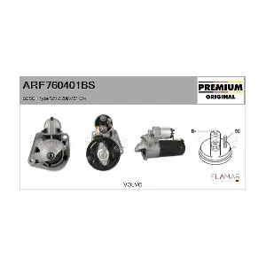 FLAMAR ARF760401BS