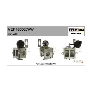 FLAMAR VEF460037VW