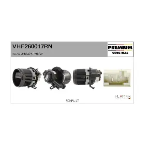 VHF260017RN FLAMAR