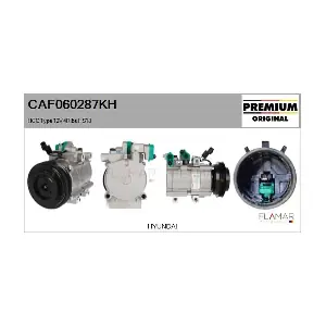 CAF060287KH FLAMAR