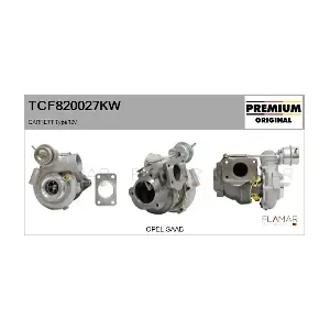 TCF820027KW FLAMAR