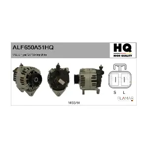 FLAMAR ALF650A51HQ