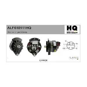 FLAMAR ALF610111HQ