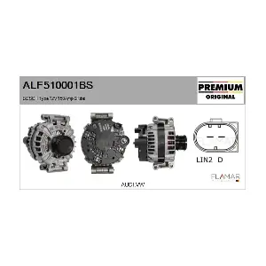 ALF510001BS FLAMAR