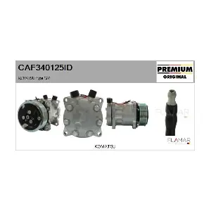 FLAMAR CAF340125ID