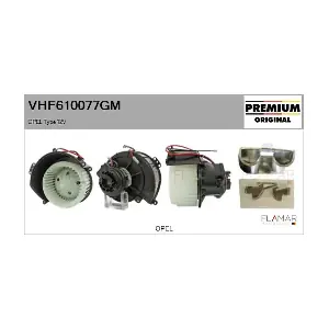VHF610077GM FLAMAR
