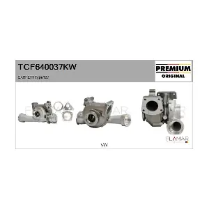 TCF640037KW FLAMAR
