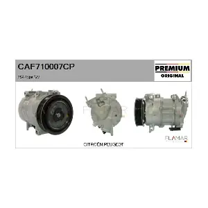 FLAMAR CAF710007CP