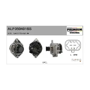 ALF050401BS FLAMAR