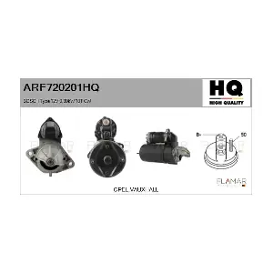 FLAMAR ARF720201HQ