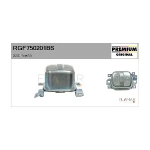 FLAMAR RGF750201BS