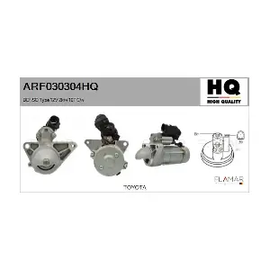 FLAMAR ARF030304HQ